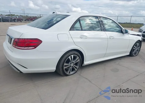 2015 Mercedes-Benz E 350 из США, поврежденный, VIN WDDHF5KB6FB118800